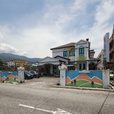 Maxwell Inn Boutique Hotel タイピン エクステリア 写真