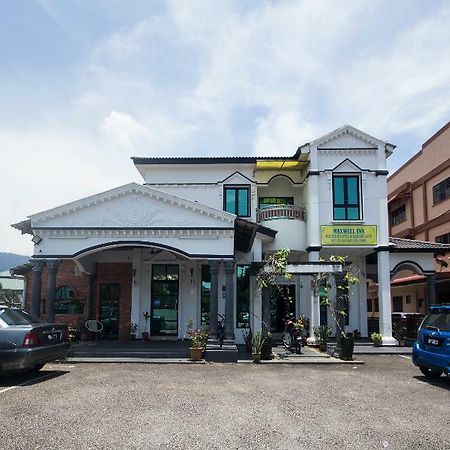 Maxwell Inn Boutique Hotel タイピン エクステリア 写真