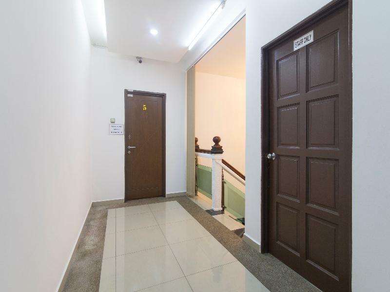 Maxwell Inn Boutique Hotel タイピン エクステリア 写真