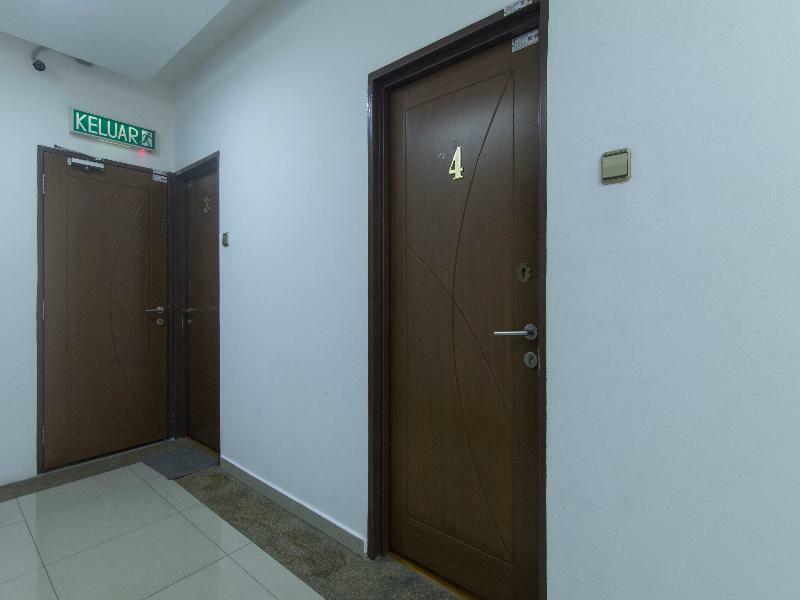 Maxwell Inn Boutique Hotel タイピン エクステリア 写真