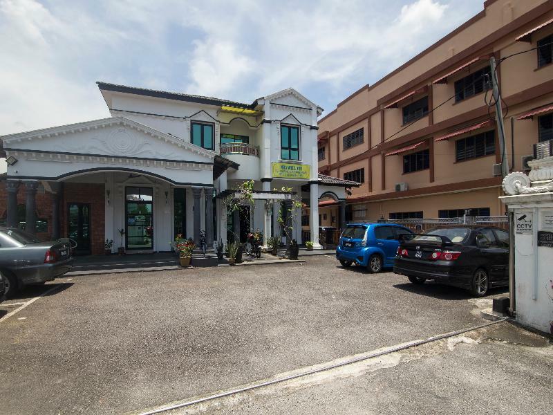 Maxwell Inn Boutique Hotel タイピン エクステリア 写真
