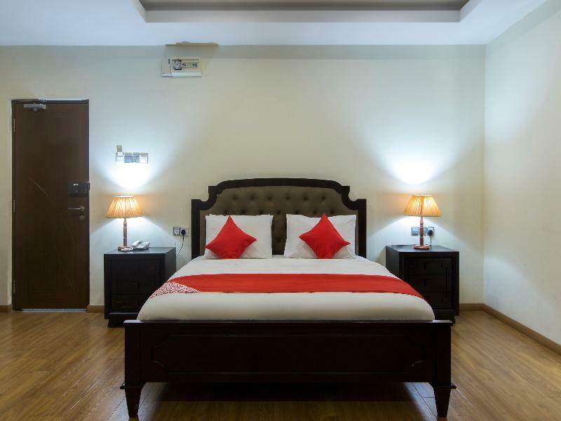 Maxwell Inn Boutique Hotel タイピン エクステリア 写真