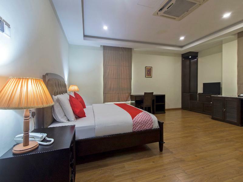 Maxwell Inn Boutique Hotel タイピン エクステリア 写真