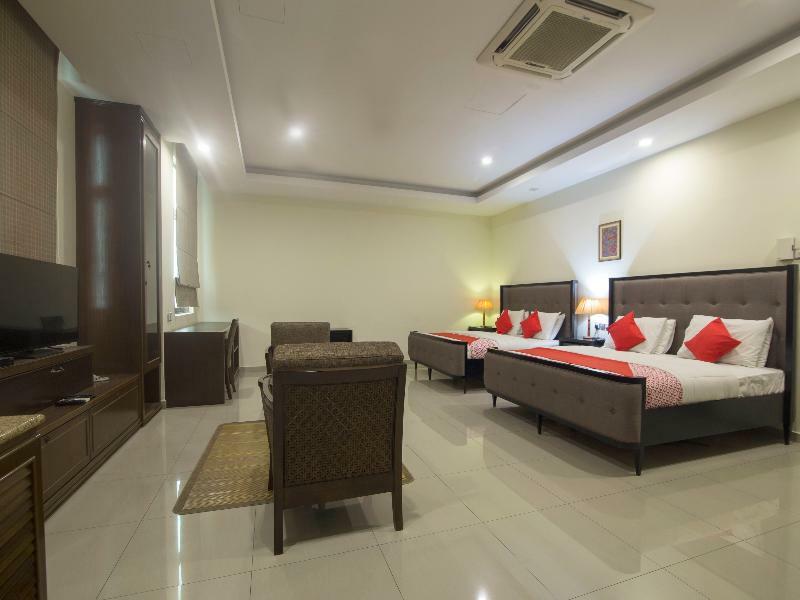 Maxwell Inn Boutique Hotel タイピン エクステリア 写真