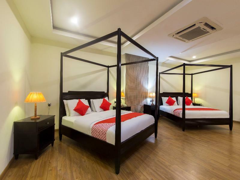 Maxwell Inn Boutique Hotel タイピン エクステリア 写真