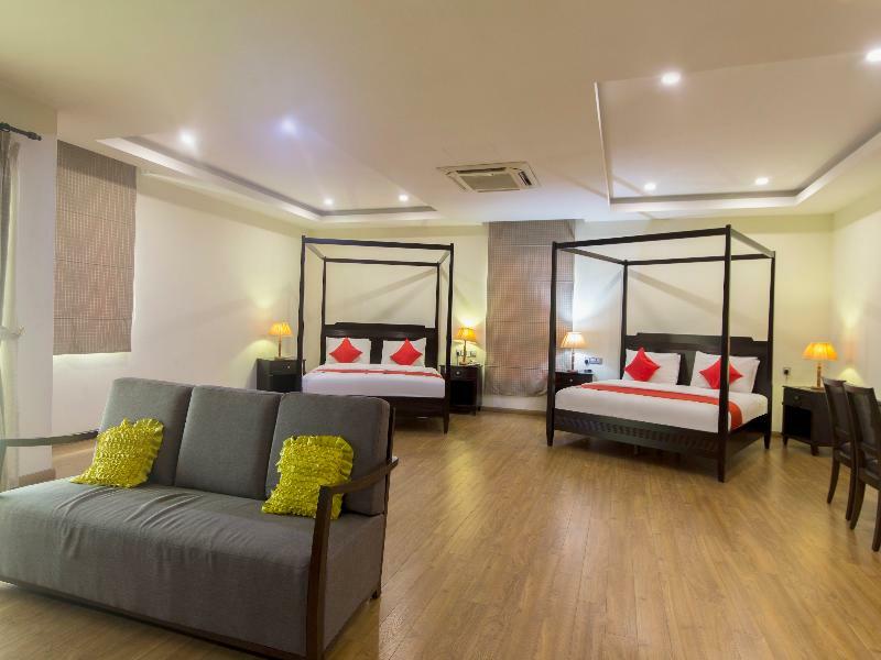 Maxwell Inn Boutique Hotel タイピン エクステリア 写真