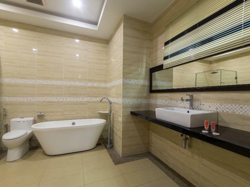 Maxwell Inn Boutique Hotel タイピン エクステリア 写真