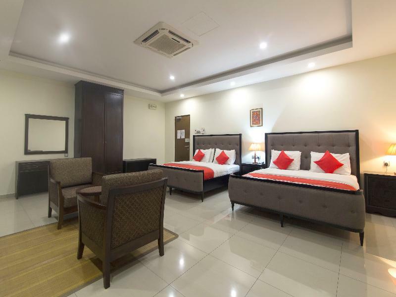 Maxwell Inn Boutique Hotel タイピン エクステリア 写真